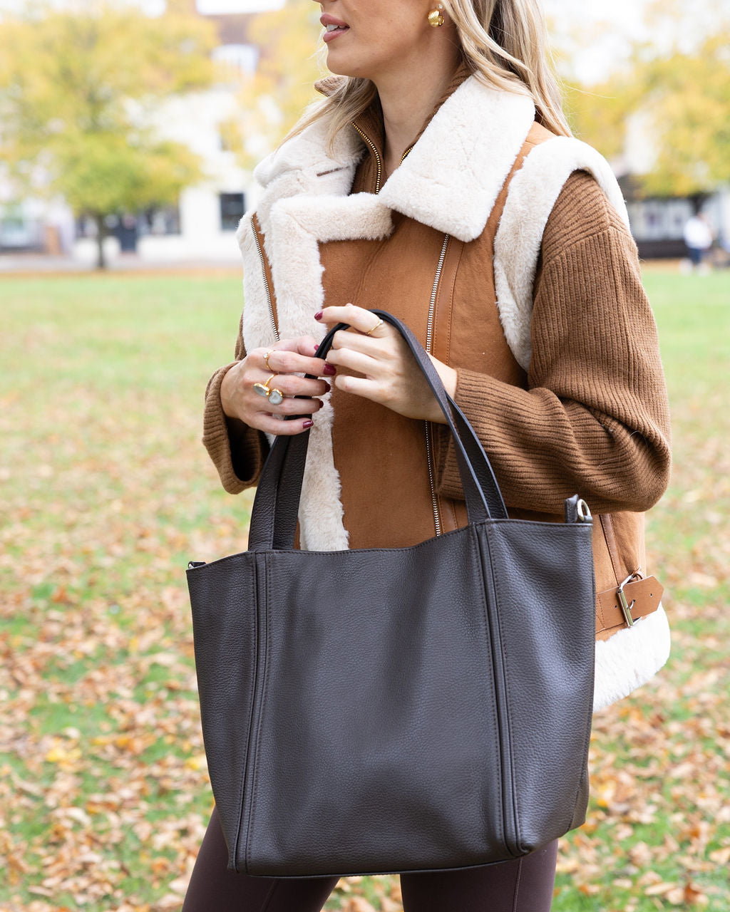 Emma Personalised Large Tote Bag