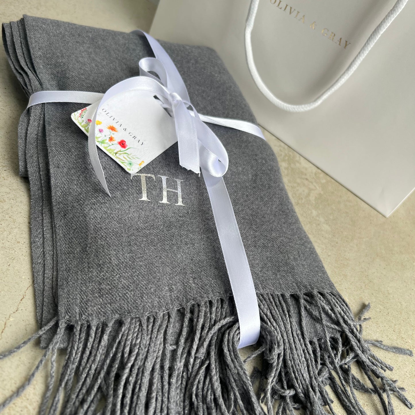 Lightweight pashmina online