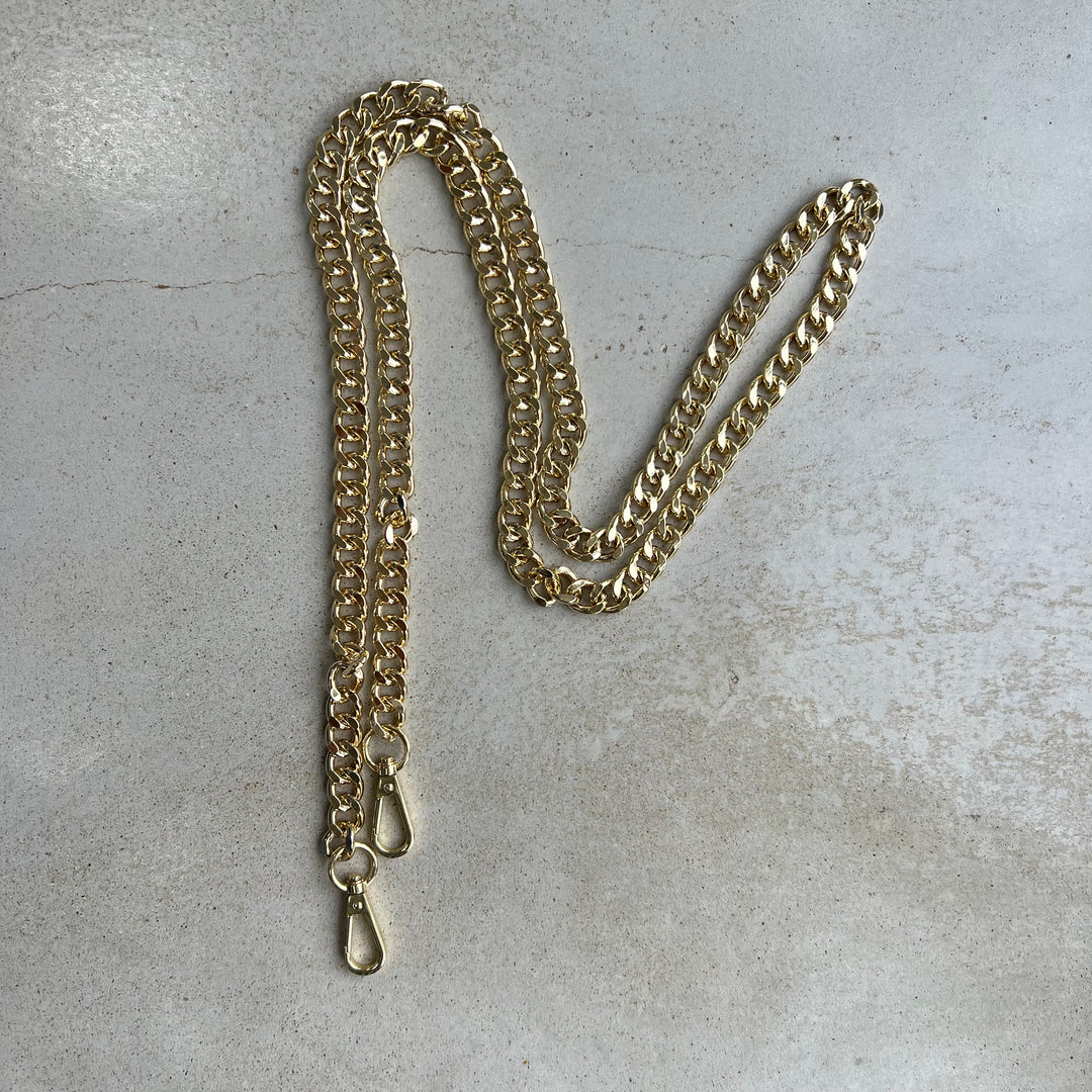 Detachable Chain Bag Strap