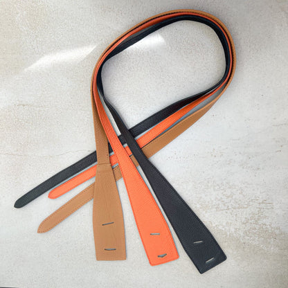 Leather Waist Belt - OLIVIA AND GRAY LTD