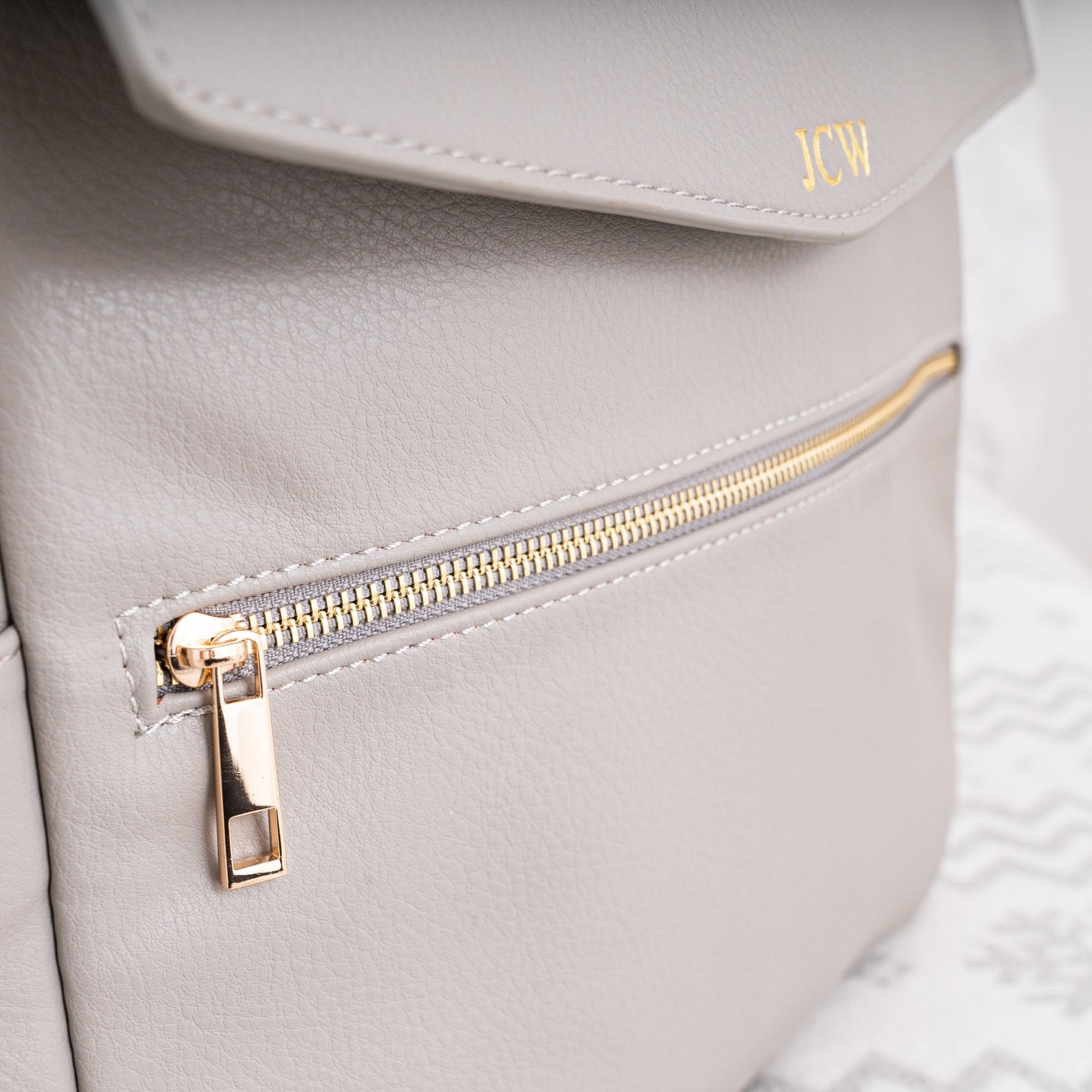 Olive Personalised Baby Changing Bag - OLIVIA AND GRAY LTD