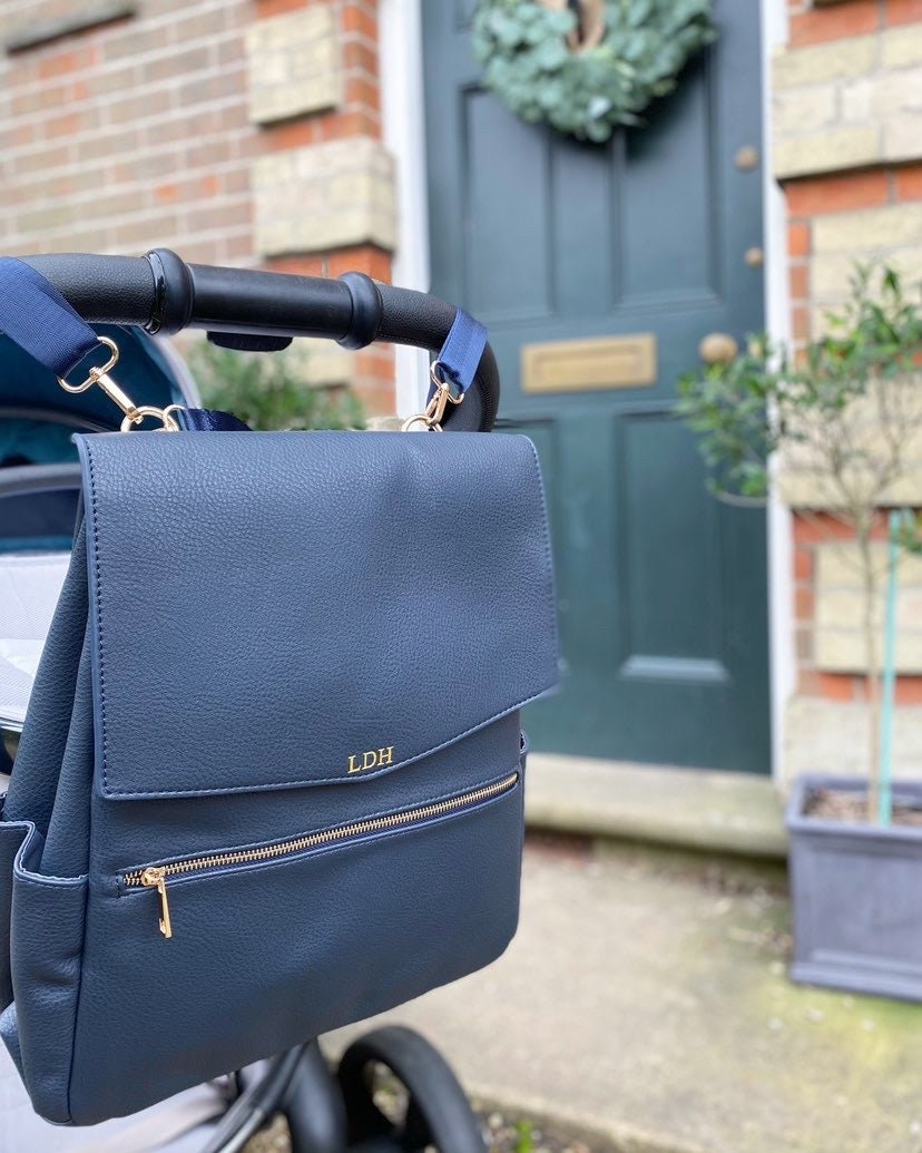 Olive Personalised Baby Changing Bag - OLIVIA AND GRAY LTD