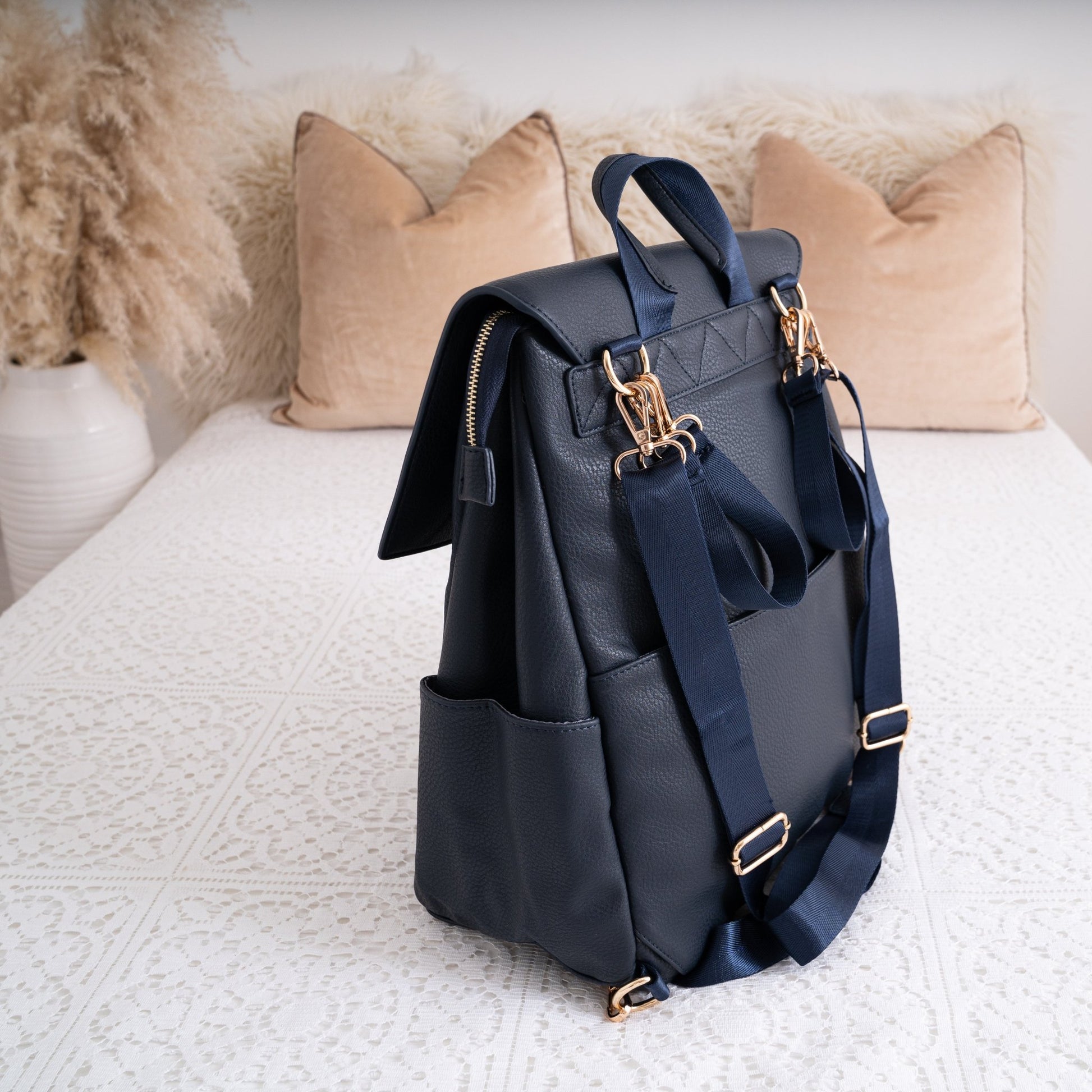Olive Personalised Baby Changing Bag - OLIVIA AND GRAY LTD