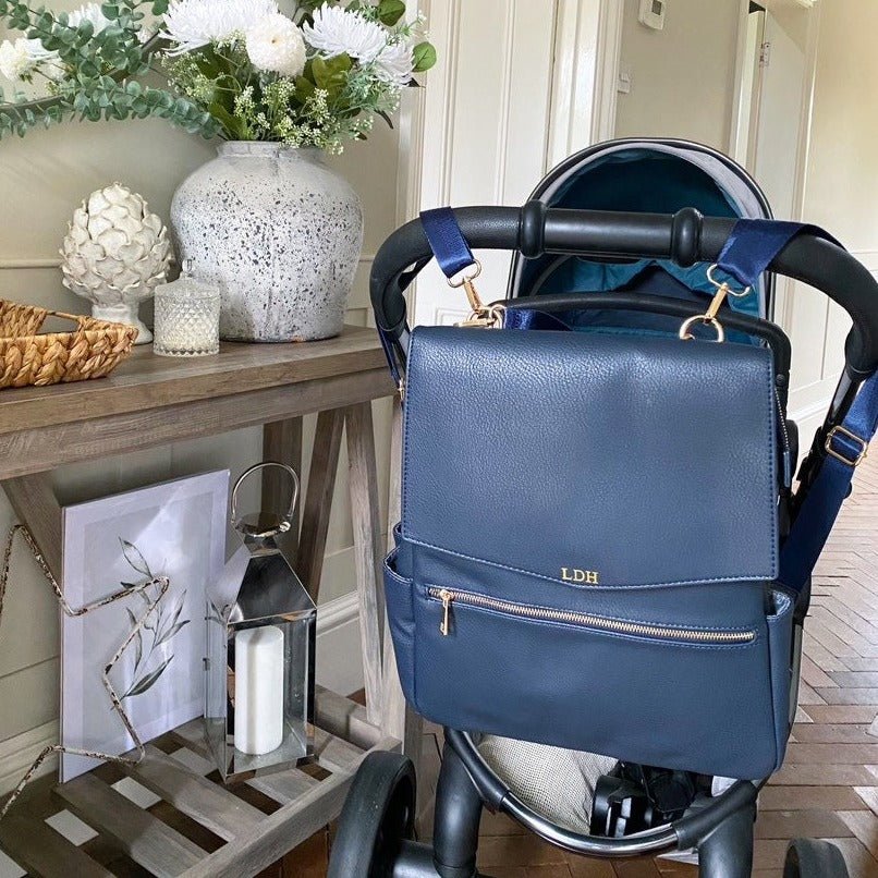 Olive Personalised Baby Changing Bag - OLIVIA AND GRAY LTD