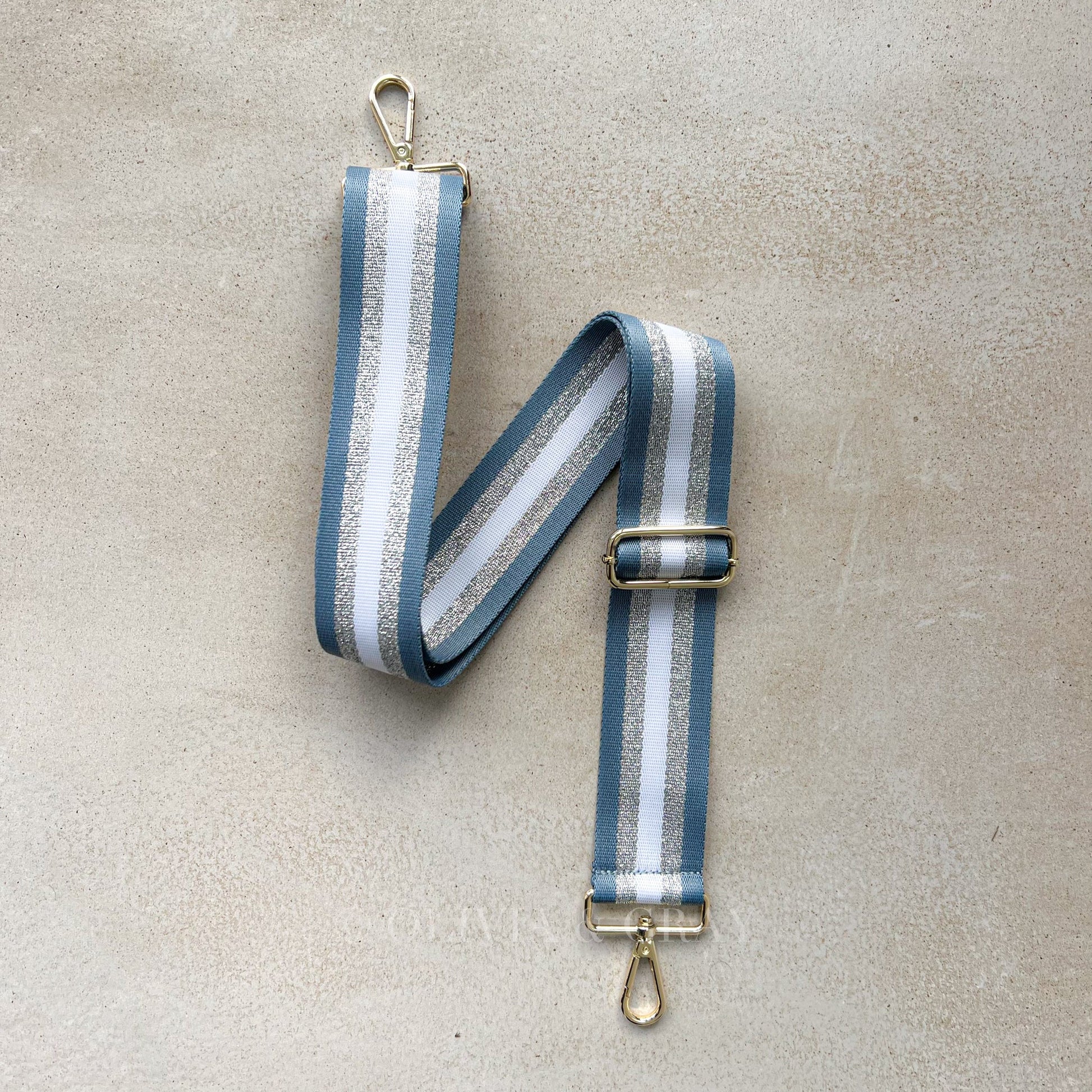 Patterned Stylish Detachable Bag Straps - OLIVIA AND GRAY LTD