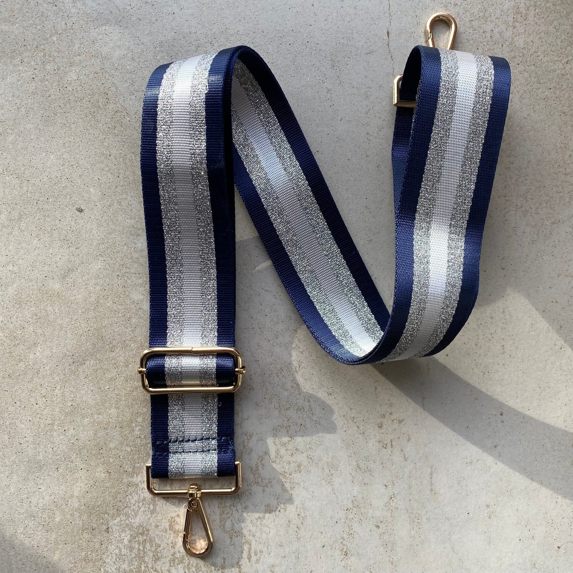 Patterned Stylish Detachable Bag Straps - OLIVIA AND GRAY LTD