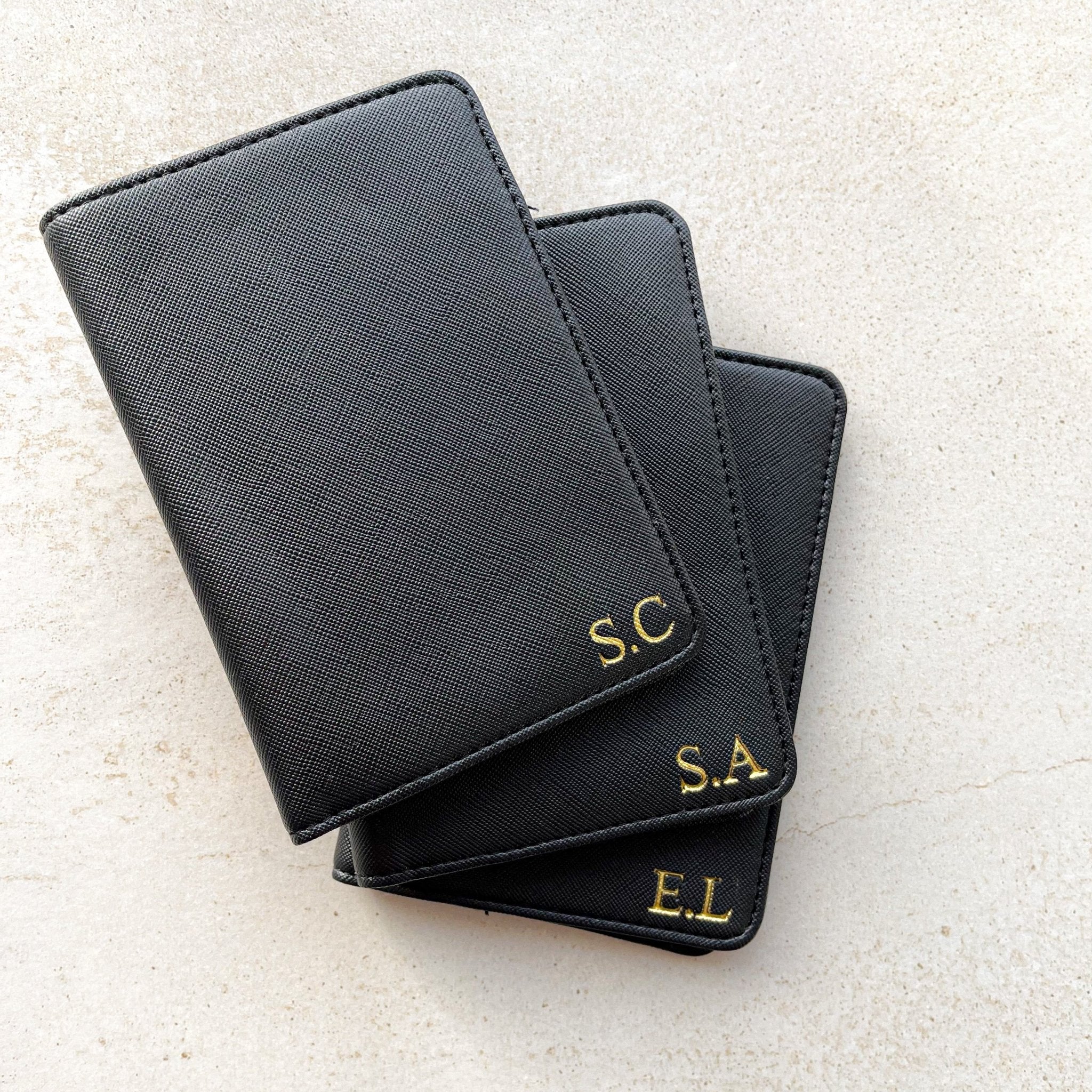 Passport cheap holder personalized